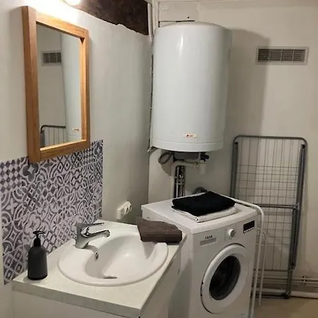 Apartment Charmant Studio A 2 Pas Du Centre Chalons-en-Champagne